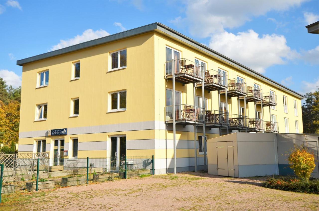 Apartment Graal-Mueritz Luaran gambar