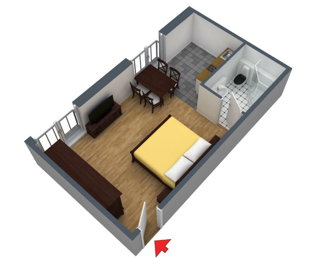 Apartment Graal-Mueritz Luaran gambar